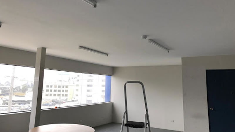 trabajos de Construcción en Drywall