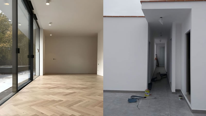 trabajos de Construcción en Drywall peru